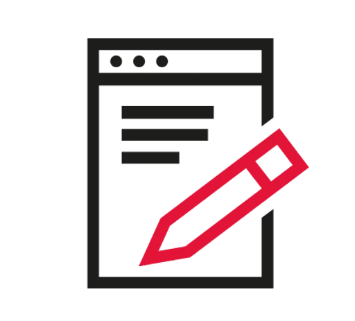 feature illustration